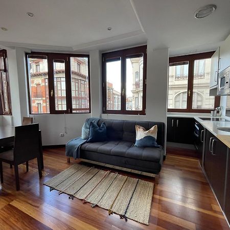 Atuaire Home Vivienda B Luminosa Parking Incluido En Plena Calle Comercial Burgo Dış mekan fotoğraf