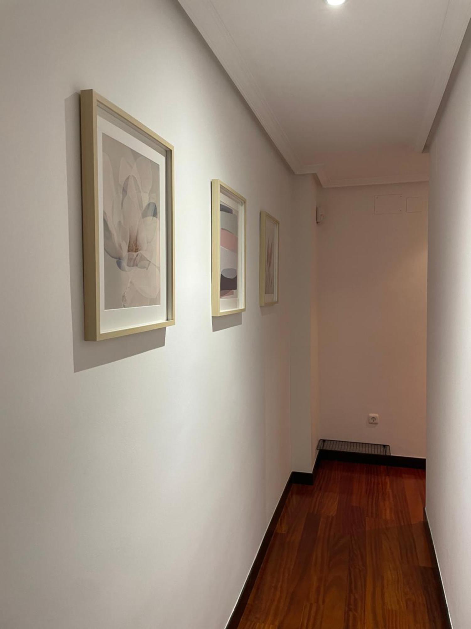 Atuaire Home Vivienda B Luminosa Parking Incluido En Plena Calle Comercial Burgo Dış mekan fotoğraf